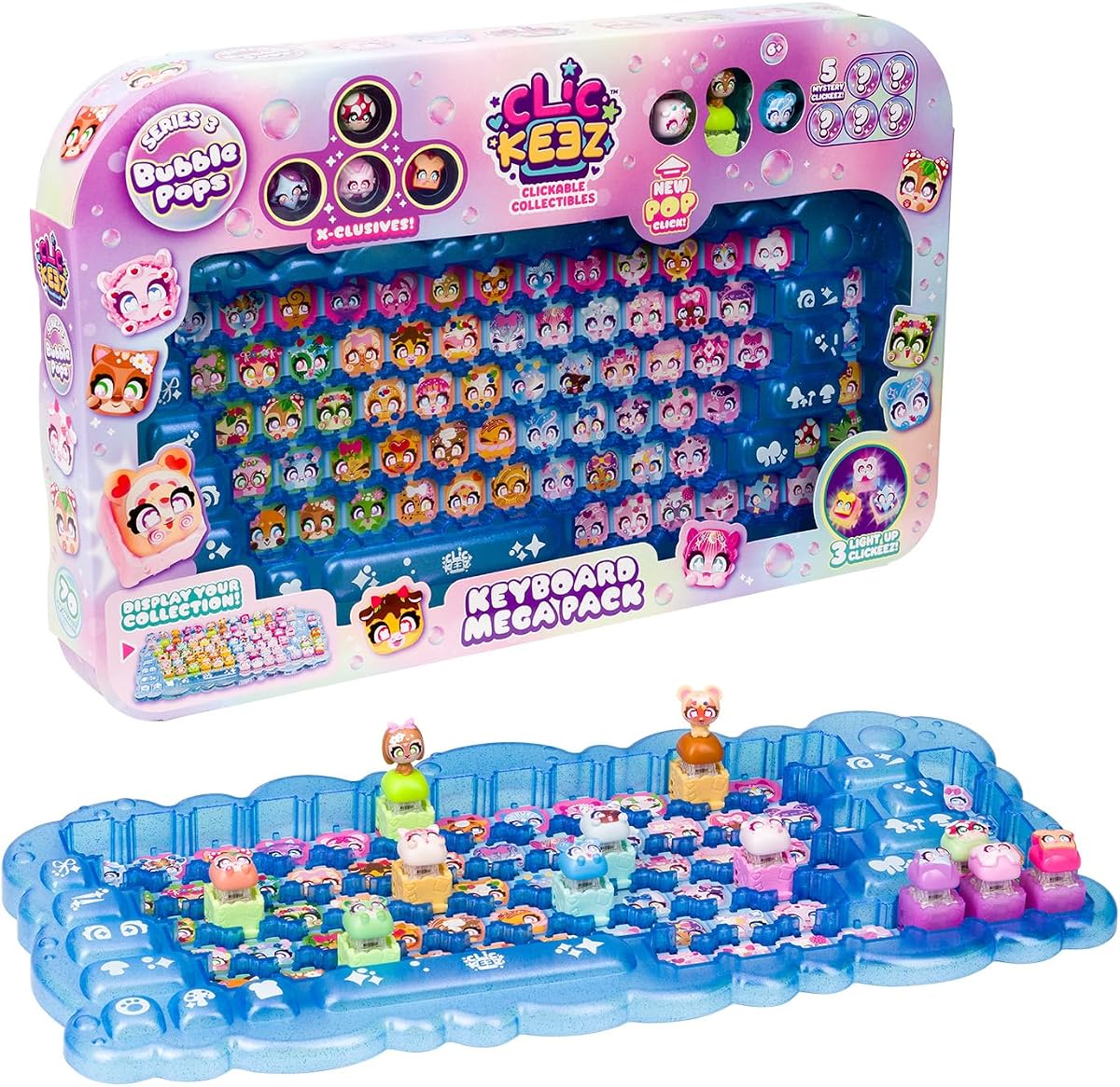 Serie 3 Keyboard Mega Pack