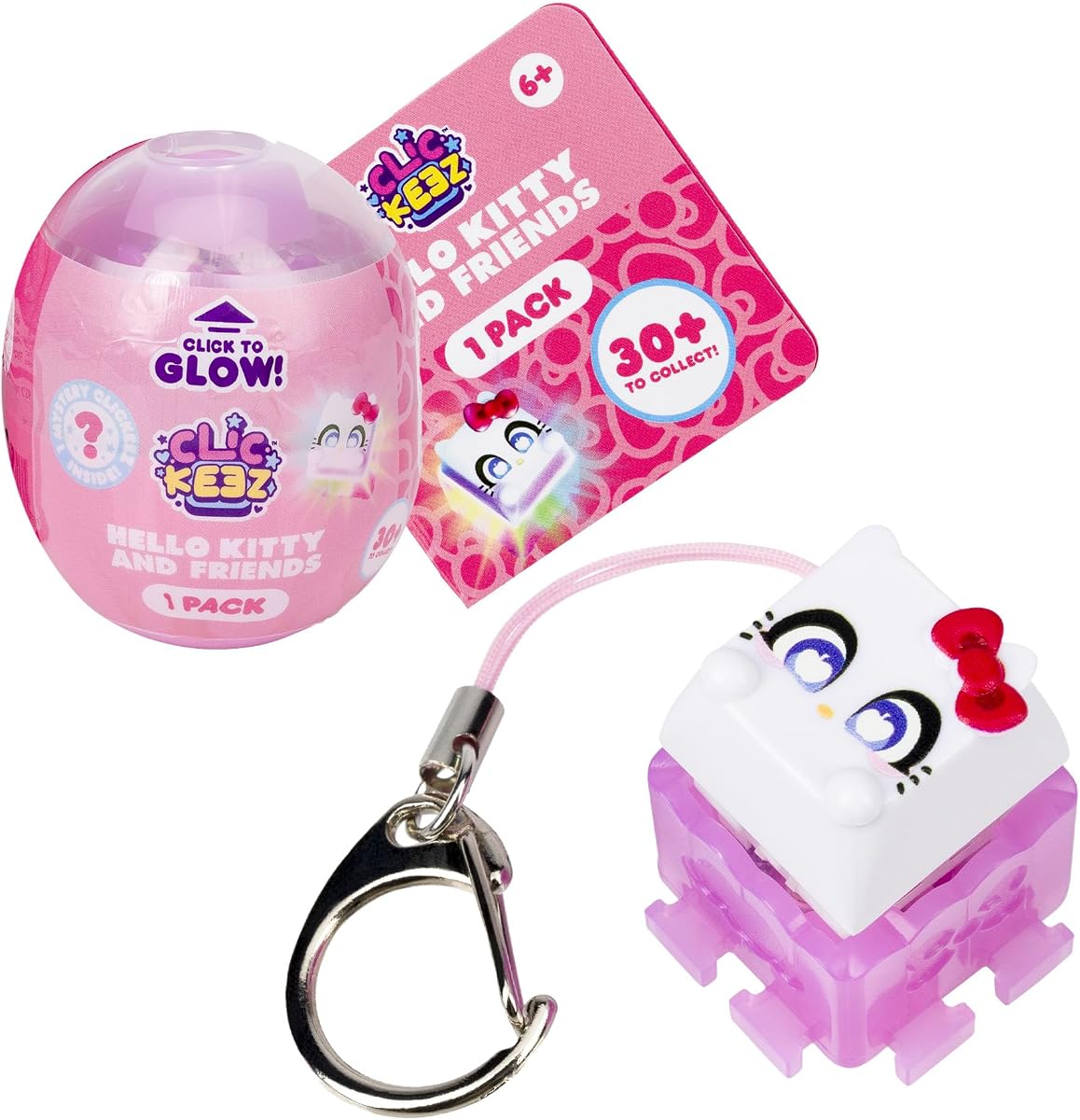 Hello Kitty & Friends 1-Pack
